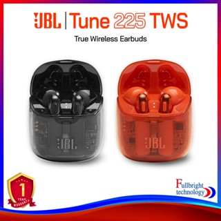 JBL Tune 225 TWS True Wireless Earbuds หูฟังไร้สายทรูไวเลส บลูทูธเวอร์ชั่น 5.0 สีสันสวยงาม รับประกันศูนย์ไทย 1 ปี