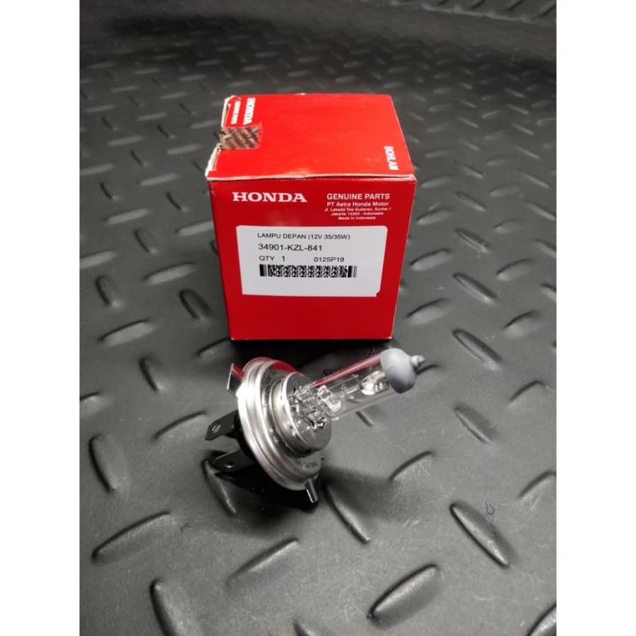 หลอดไฟหน้า – Scoopy FI & Scoopy eSP (K16) - 34901KZL841