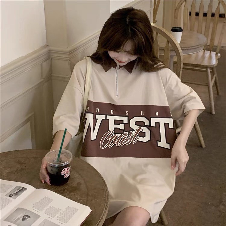 WIDE FORM เสื้อยืดแขนยาว MS 46