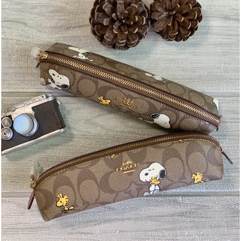 Portable Cartoon Bear Pencil Case Animal Cute Pencil Bag School