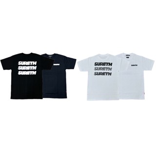 SURETHING SURE BLUR TEE