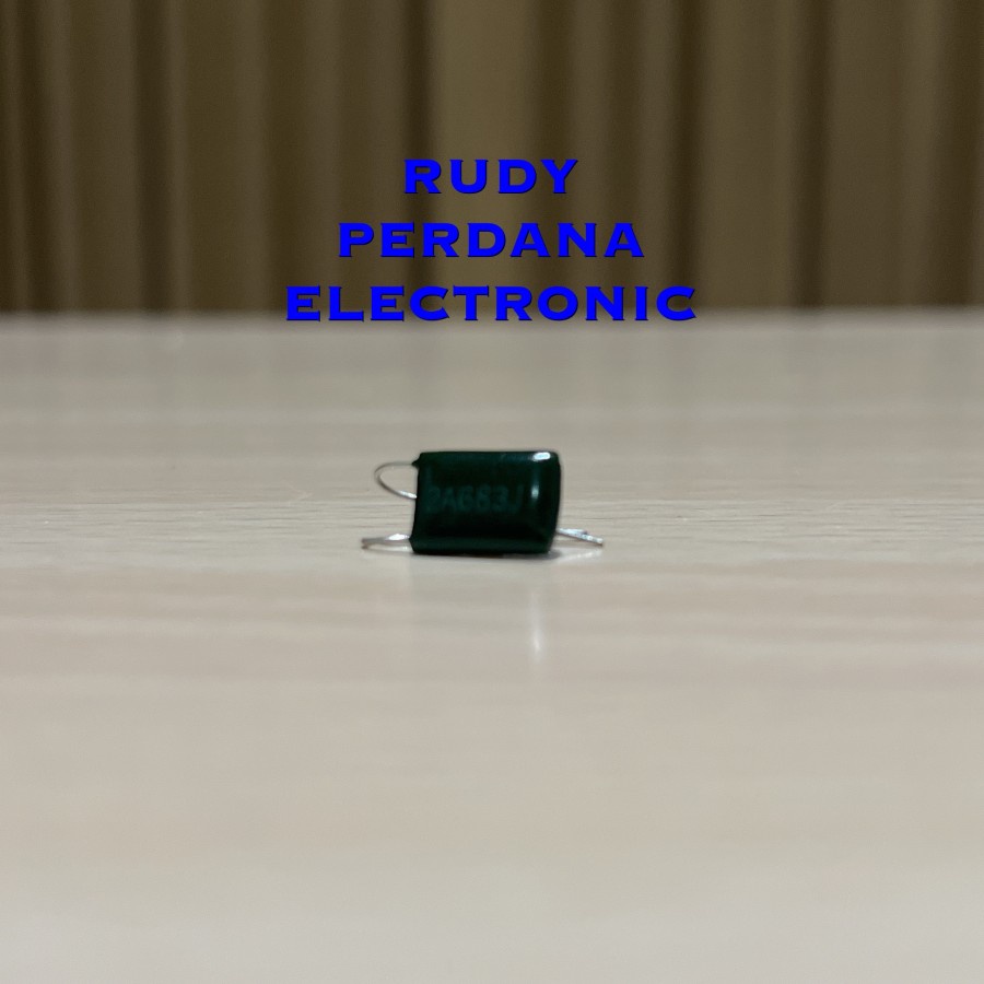 Symlic CAPACITOR 683 68000pF 68nF 0.068uF 5% 100V