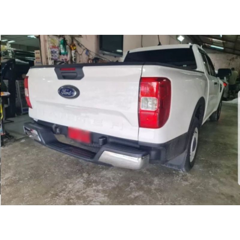 กันชนหลังเรนเจอร์ next gen ทุกรุ่น 2022-2025 กันชนท้าย st Ford Ranger next gen 2022-2025 rear bumper
