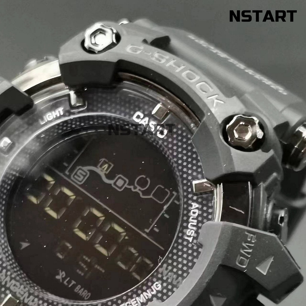 Nstart Rangeman GPR-B1000 Digital Sports Men Watch นาฬิกากันน้ํา