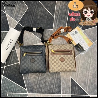 พร้อมส่งคะ‼️‼️กระเป๋าสะพายข้าง size8” มาใหม่ gucci กุดชี่