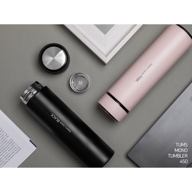 [HCM] [แจก] กระติกน้ําร้อน Tums ในประเทศเกาหลี