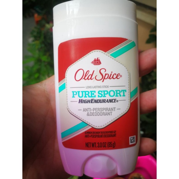 Old Spice Stick Deodorant