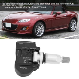 BDocool Mo เซนเซอร์วัดความดันลมยางรถยนต์ Bhb637140A สําหรับ Mazda Mx-5 Miata 2009-2014