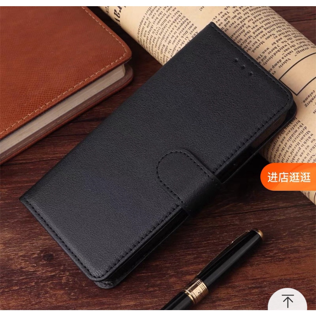 เคสฝาพับ ล็อค สำหรับ Samsung A42 A7(2018) J6 J7 J710 A22(4G) A22(5G) A7(2017) J2prime J7prime J4plus