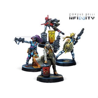 Infinity : NA2 : Soldiers Of Fortune