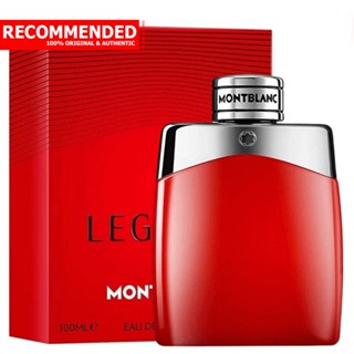 Montblanc Legend Red EDP 100 ml.