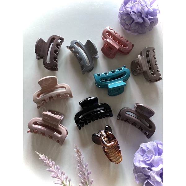 กิ๊บหนีบผม นำเข้าจากเกาหลี🇰🇷ของแท้ 4 Cm คุณภาพเยี่ยม ทนทาน หนีบง่ายใช้ดี Made in Korea