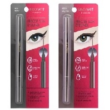 Browit By Nongchat Precise Slim Eyeliner บราวอิท น้องฉัตร พรีไซส์สลิมอายไลน์เนอร์ 0.05ML ติดทนยาวนาน กันน้ำกันเหงื่อ