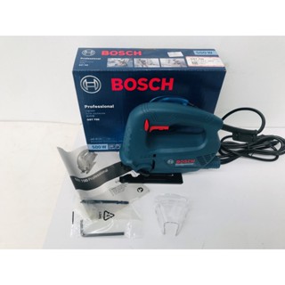 Bosch เลื่อยฉลุไฟฟ้า GST 700 500W SDS Kick ปรับรอบได้ #06012A70K0