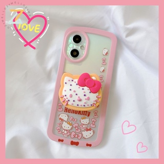 Zymello เคส OPPO Reno8 T 4G Reno8 T 5G Reno8 Z 5G Reno7 Z 5G Reno6 Z 5G Reno 8 5G Reno 7 5G Reno 6 5G Reno 5 Reno 2F Reno 2Z เคสโทรศัพท์ซิลิโคนลายการ์ตูนน่ารักสำหรับลูกแมว