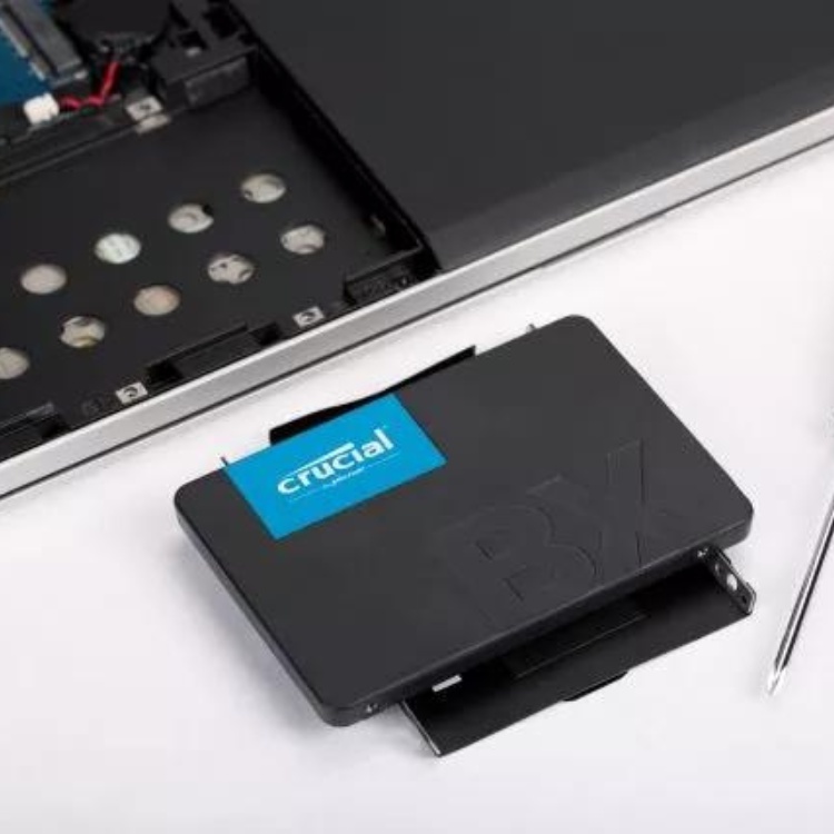 Crucial BX500 SSD SATA 2.5 ( 240GB / 500GB / 1TB) (เอสเอสดี) - รูปที่ 3