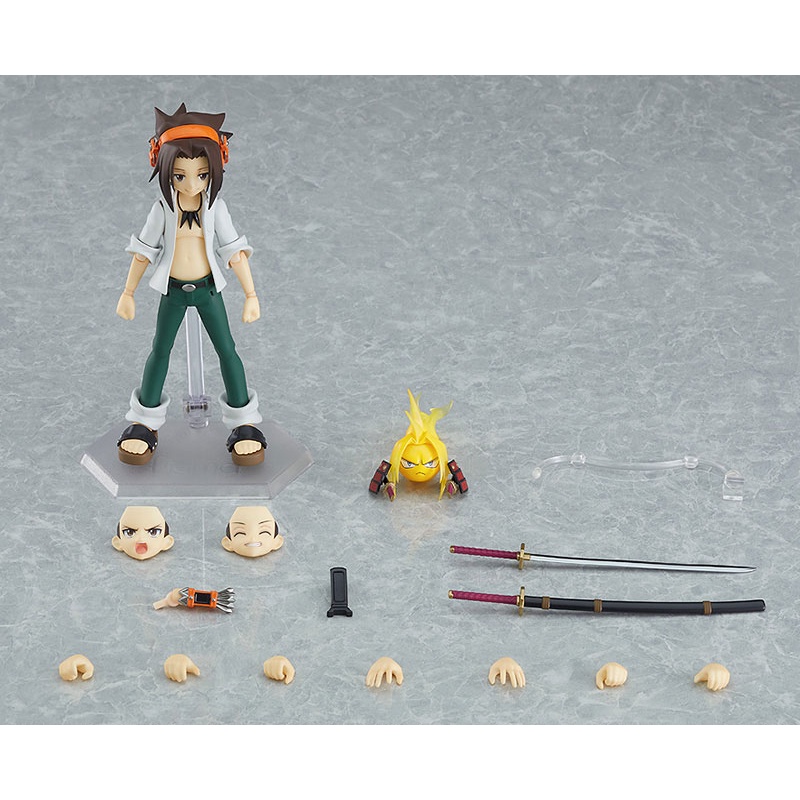 figma SHAMAN KING Yoh Asakura#4545784067796