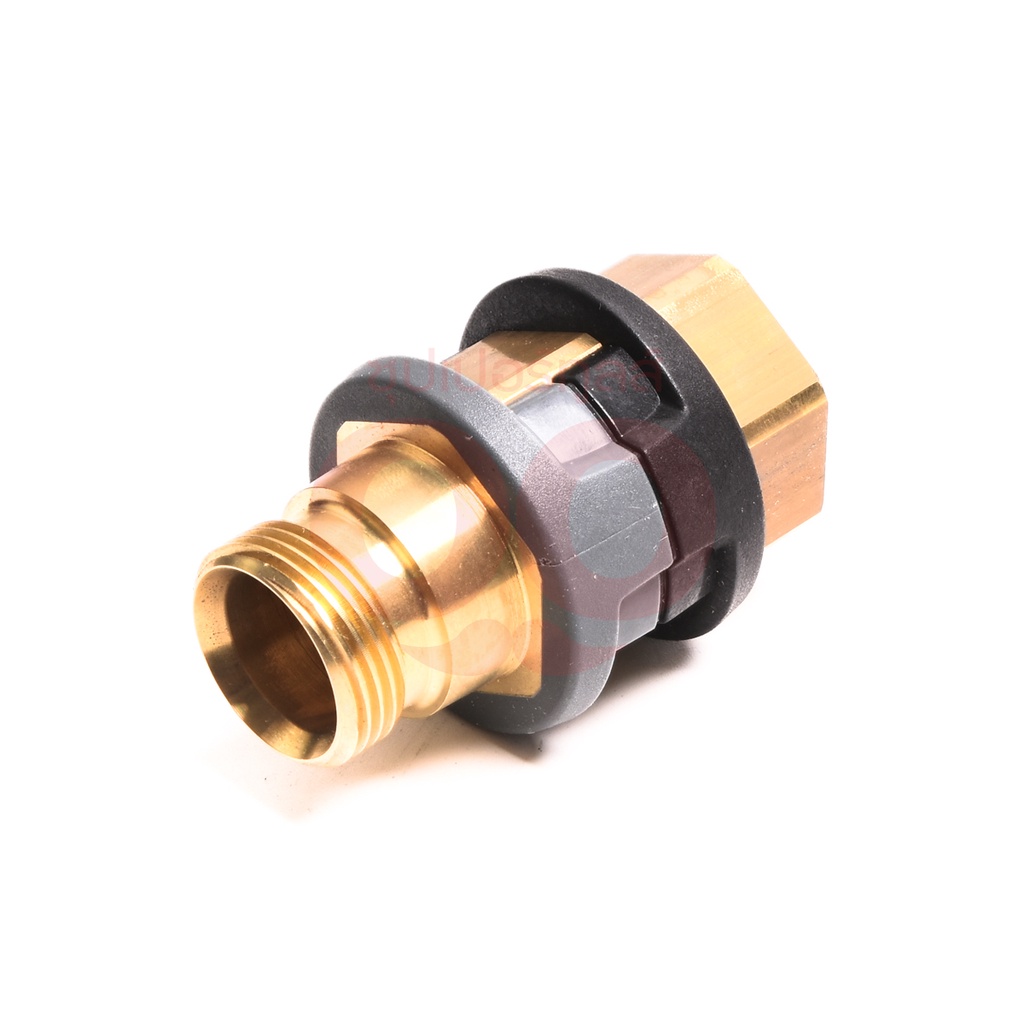 KARCHER อะไหล่ Spare Part ADAPTER 3 M22 X 1.5 IG - EASY LOCK 22 AG Code 4.111-031.0 (คาร์เชอร์)