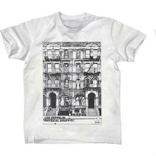 Led Zeppelin Physical Graffiti M, L,, TShirt