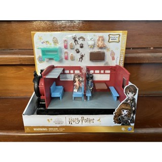 Harry Potter Hogwarts Express Train playset โมเดล แฮร์รี่พอตเตอร์