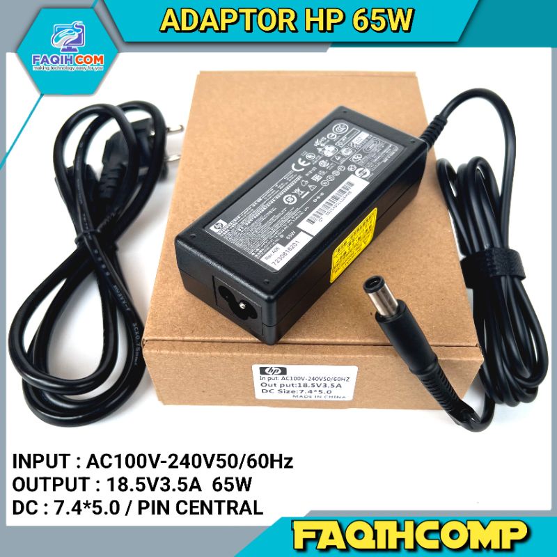 อะแดปเตอร์ชาร์จแล็ปท็อป Hp Compaq Presario CQ32 CQ40 CQ42 CQ43 CQ45 CQ50 CQ56 CQ57 CQ58 CQ60 CQ61 CQ