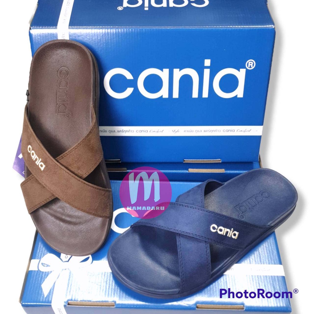 Cania รองเท้าคาเนียร์ รุ่น CM12111 รองเท้าแตะ สำหรับผู้ชาย