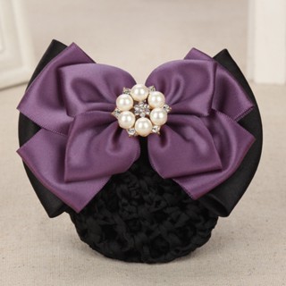 แฟชั่นกิ๊บผมสายพนักงานผมบุญสุทธิมืออาชีพผู้หญิงอุปกรณ์ผมบุญก…