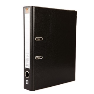 แฟ้มตราช้าง สัน2นิ้ว Hi-Lever File Elephant 610F คลิป 2ชั้น ล็อกแน่น แม่นยำ