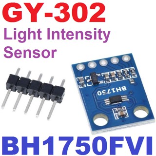 GY-302 Digital Light Intensity Sensor BH1750FVI light intensity illumination module for arduino 3V-5V