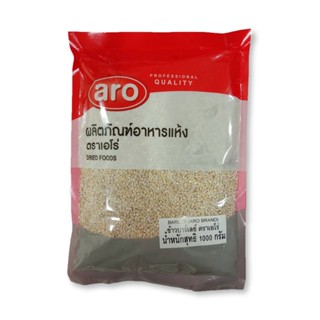 ข้าวบาร์เล่ย์ ตราเอโร่ 1000 g. - ARO Barley Rice