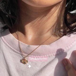 Callisto star Necklace