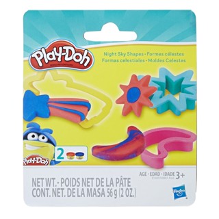 HASBRO PLAY DOH รุ่น E1500 PD PROJECT STORM NIGHT SKY SHAPES