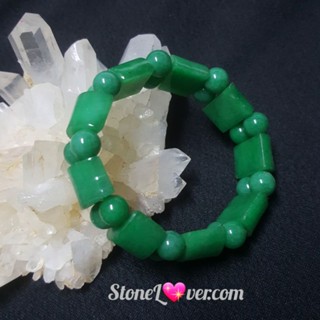 #Aventurine #สร้อยข้อมืออเวนเจอรีน