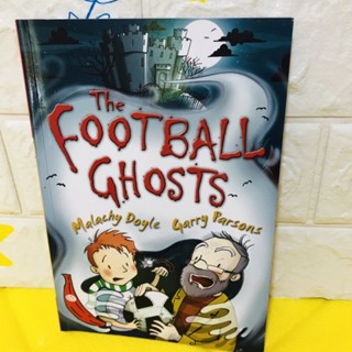 The Football Ghosts ปกอ่อน