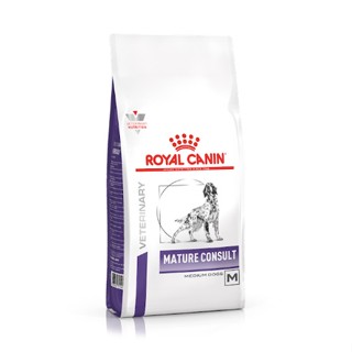 Royal canin vcn mature consult medium dog 10 kg. Exp.06/11/2023 อาหารเม็ด, สุนัข สุนัขพันธุ์กลาง อายุ 7ปี ขึ้นไป