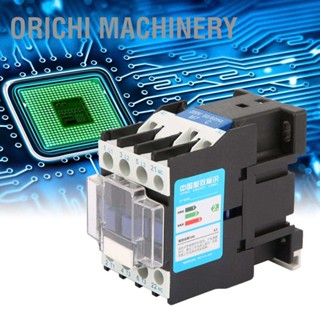 Orichi Machinery Cjx2-1801 เครื่องเชื่อมต่อไฟฟ้า Ac 220V 18A ความไวแสงสูง