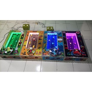 MAINAN PASAR MALAM / SPEED RECER JUMBO KERANGKA BESI