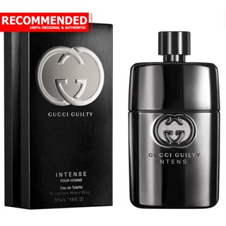 Gucci Guilty Intense Pour Homme EDT 90 ml.