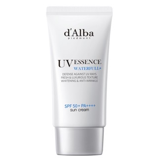 Dalba Waterful Essence ครีมกันแดด SPF50+ PA++++ 1.69 fl.oz / 50ml (วันหมดอายุ: ตุลาคม 2025)