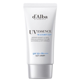 Dalba Waterful Essence ครีมกันแดด SPF50+ PA++++ 1.69 fl.oz / 50ml (วันหมดอายุ: ตุลาคม 2025)