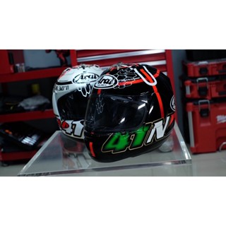 Arai RR5 Haga Monza “BLACK” Size L