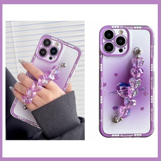 เคสโทรศัพท์มือถือซิลิโคน TPU ป้องกันเลนส์กล้อง ลายดวงตานางฟ้า หัวใจ สีม่วง สําหรับ Vivo V25e V23e V25 V21e V23 Y35 Y33s Y20 Y20s Y20i Y12a Y12s Y11 Y17