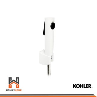 Kohler ชุดฉีดชำระ รุ่น K-98100X-0 สายฉีดชำระ สายชำระ หัวฉีดชำระ ชุดสายฉีดชำระ