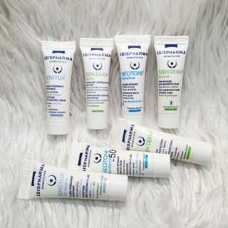 ISISPHARMA *ขนาดทดลอง* Neotone Serum /Radiance/Sensitive &amp; Vitiskin &amp; Teenderm K/A Pure/Hydra &amp; Sensylia