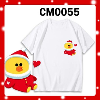 LOVE FAMILY SET 2023 TSHIRT XMAS  MERRY CHRISTMAS KIDS ADULT UNISEX COTTON ROUND NECK T SHIRT LENGAN PENDEK CM0055 Xmas