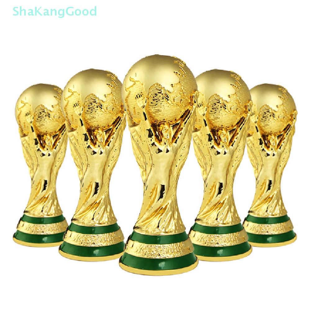 Skth ถ้วยรางวัลฟุตบอลโลก เรซินจําลอง โมเดลแฟนฟุตบอล ของที่ระลึก ของขวัญ SKK
