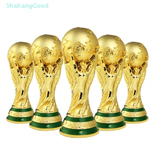 Skth ถ้วยรางวัลฟุตบอลโลก เรซินจําลอง โมเดลแฟนฟุตบอล ของที่ระลึก ของขวัญ SKK