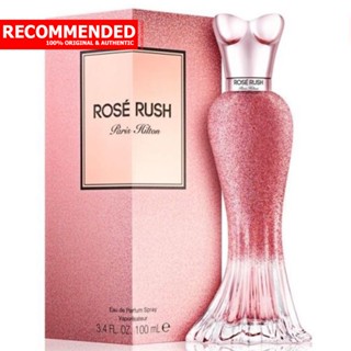 Paris Hilton Rose Rush EDP 100 ml.