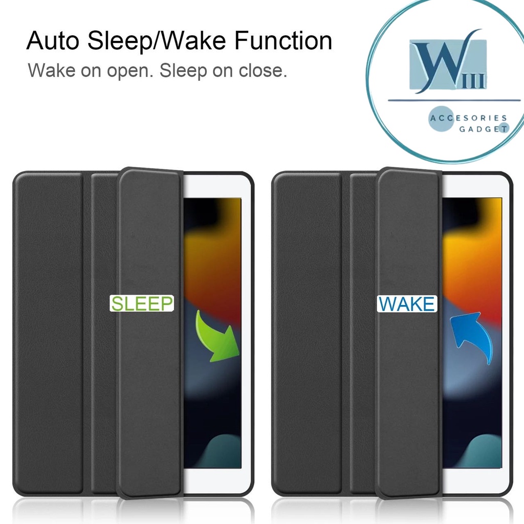 SAMSUNG GALAXY TAB S6 LITE P610 P615 FLIP CASE FLIP COVER พร้อม SPEN HOLDER