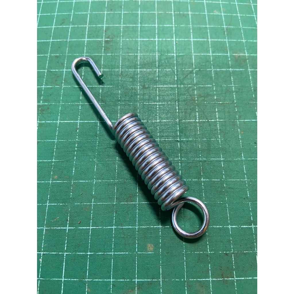 ขาตั้งข้าง ฮอนด้า Wave เวฟ ทุกรุ่น 110i 125 S R บังลม ปลาวาฬ เวฟ100 หนาแบบแท้ พร้อมสปริง มีบริการเก็บปลายทาง